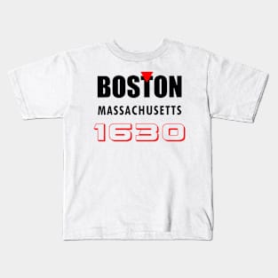 Boston Kids T-Shirt